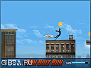 Флеш игра онлайн Run Bolt Run