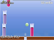 Флеш игра онлайн Bubble Jump