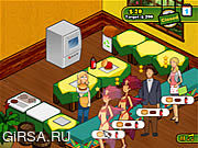 Флеш игра онлайн Burger Restaurant 2