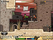 Флеш игра онлайн Cactus McCoy 2