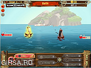 Флеш игра онлайн Caribbean Admiral