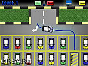 Флеш игра онлайн Car-Line
