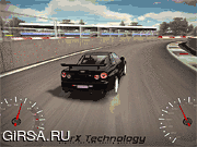 Флеш игра онлайн CarX Drift Racing