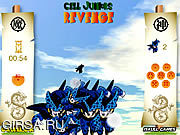 Флеш игра онлайн Cell Juniors Revenge
