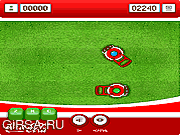 Флеш игра онлайн Coca Cola - Landmower