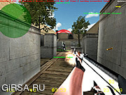 Флеш игра онлайн Counter Strike Portable 