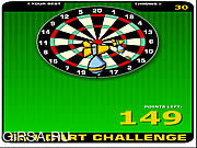 Флеш игра онлайн 501 Dart Challenge
