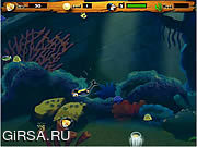 Флеш игра онлайн Deep Sea Explorer