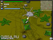 Флеш игра онлайн Tank Destroyer