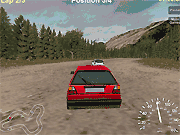 Флеш игра онлайн Dirt Road Drive