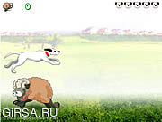 Флеш игра онлайн Sheep Jumper