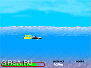 Флеш игра онлайн Dolphin