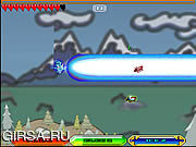 Флеш игра онлайн Dragon Rider