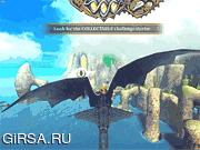 Флеш игра онлайн Dragons Wild Skies