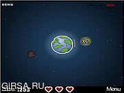 Флеш игра онлайн Earth Defender