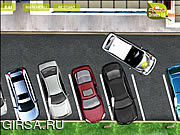 Флеш игра онлайн Drivers Ed Direct - Parking