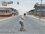 Флеш игра онлайн Street Sesh 2 - Downhill Jam