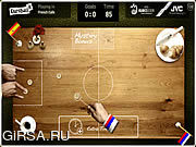 Флеш игра онлайн Euroball