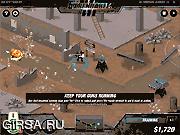 Флеш игра онлайн Expendables III - Deploy & Destroy Reloaded