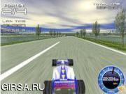 Флеш игра онлайн F1 revolution 3D