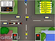 Флеш игра онлайн Traffic Control