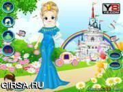 Флеш игра онлайн Fashion Princess Isabella 