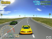 Флеш игра онлайн Fever for Speed