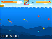 Флеш игра онлайн Fisher Boy