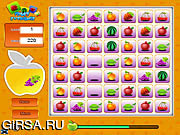 Флеш игра онлайн Fruit Exchange