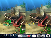 Флеш игра онлайн Funny Pictures 5 Differences