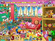 Флеш игра онлайн Girls Messy Room