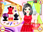 Флеш игра онлайн Going To College Makeover 