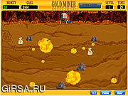 Флеш игра онлайн Gold Miner Special Edition