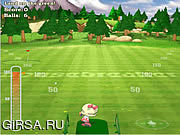 Флеш игра онлайн Golf Jam
