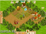 Флеш игра онлайн Goodgame Big Farm 