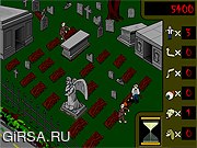 Флеш игра онлайн Grave Robber