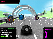 Флеш игра онлайн Highway Havoc