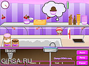 Флеш игра онлайн Kairi's Ice Cream Shoppe