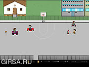 Флеш игра онлайн Kobe Basket
