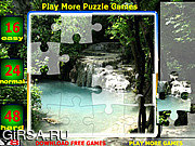 Флеш игра онлайн Krushuna Waterfalls