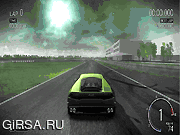 Флеш игра онлайн Lamborghini Huracan 3D