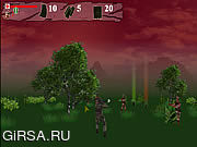 Флеш игра онлайн The Last Soldier