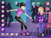 Флеш игра онлайн Let's Dance