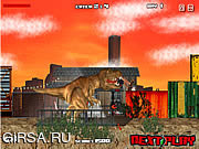 Флеш игра онлайн London Rex