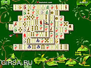Флеш игра онлайн Mahjong Gardens