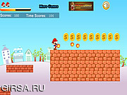 Флеш игра онлайн Mario Great Adventure 3