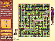 Флеш игра онлайн Marisol's Maze