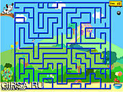 Флеш игра онлайн Maze Game - Game Play 15