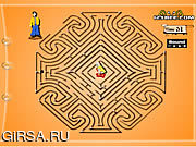 Флеш игра онлайн Maze Game - Game Play 6