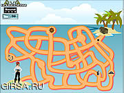 Флеш игра онлайн Maze Game - Game Play 8